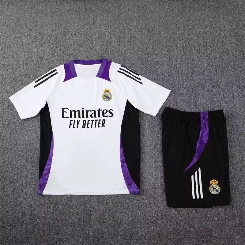 FC Barcelona Spotify Navy Purple Training Kit