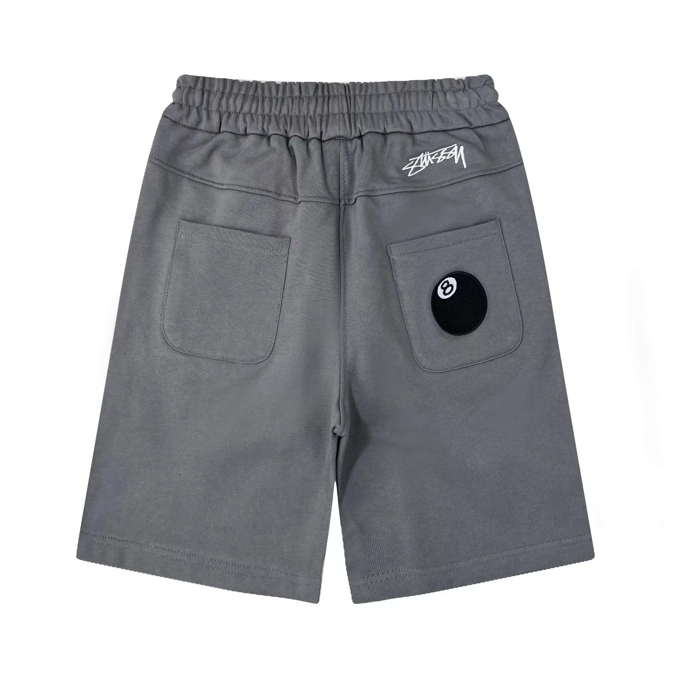 World Tour Embroidered Shorts photo 4