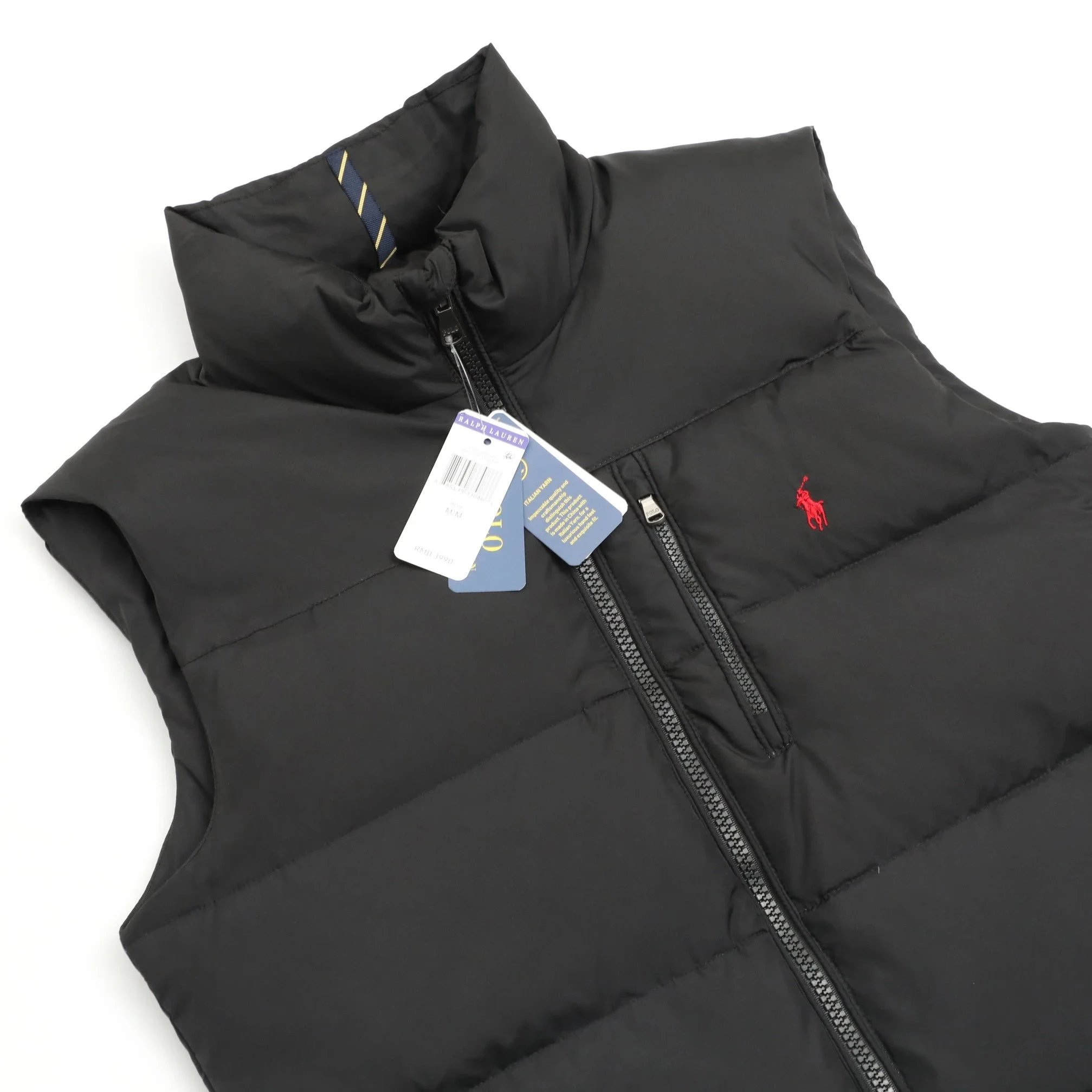 Classic Water-Resistant Down Vest photo 8
