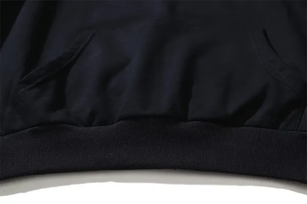 Hellstar Star Graphic Hoodie Black - 17