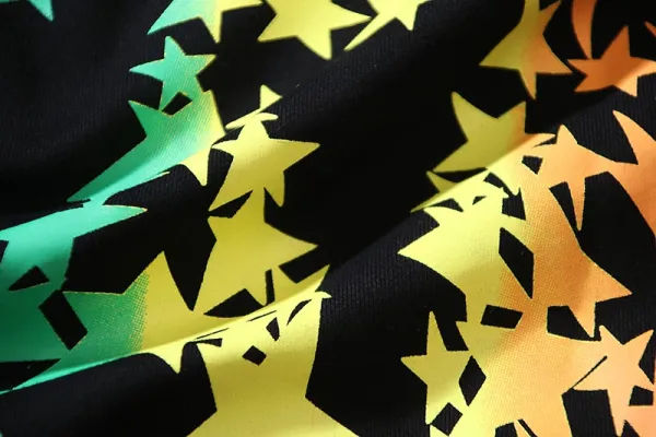 Hellstar Star Graphic Hoodie Black - 18