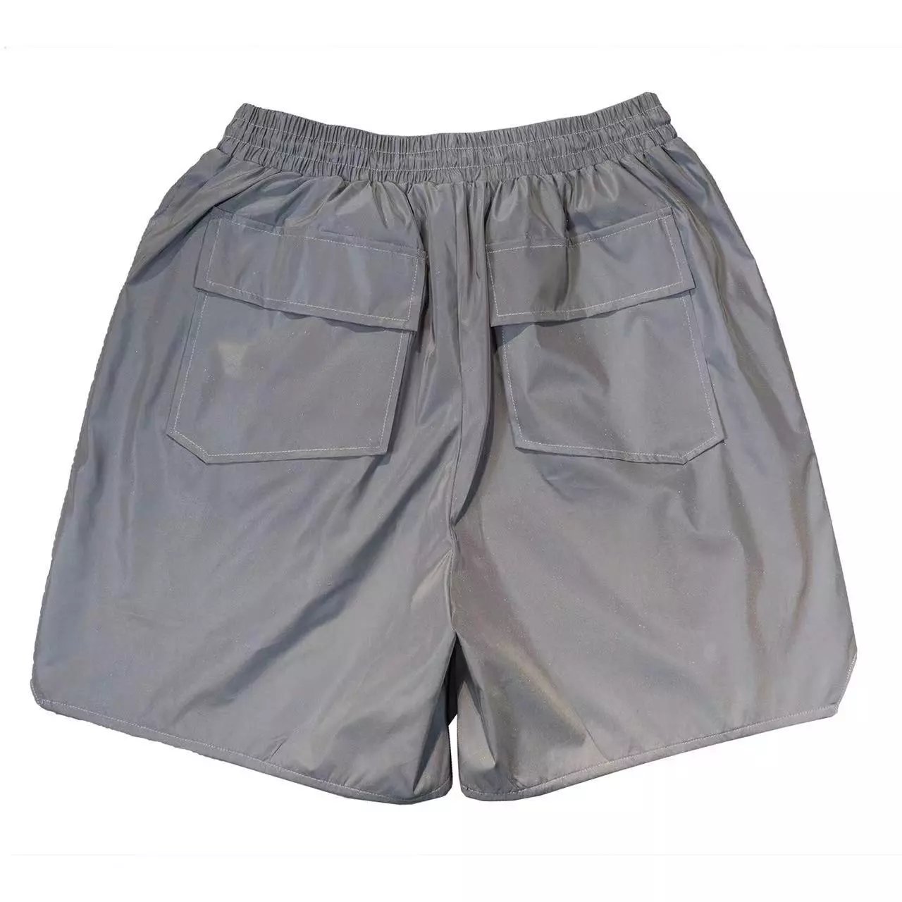 Amiri Los Angeles Graphic Print Swim Shorts Black Swimwear - 22