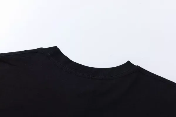 Fear of God Essentials Crest Logo White T-Shirt - 14
