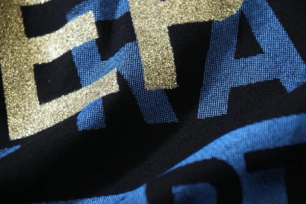 Gallery Dept L.A. Rams Graphic T-Shirt Black - 10