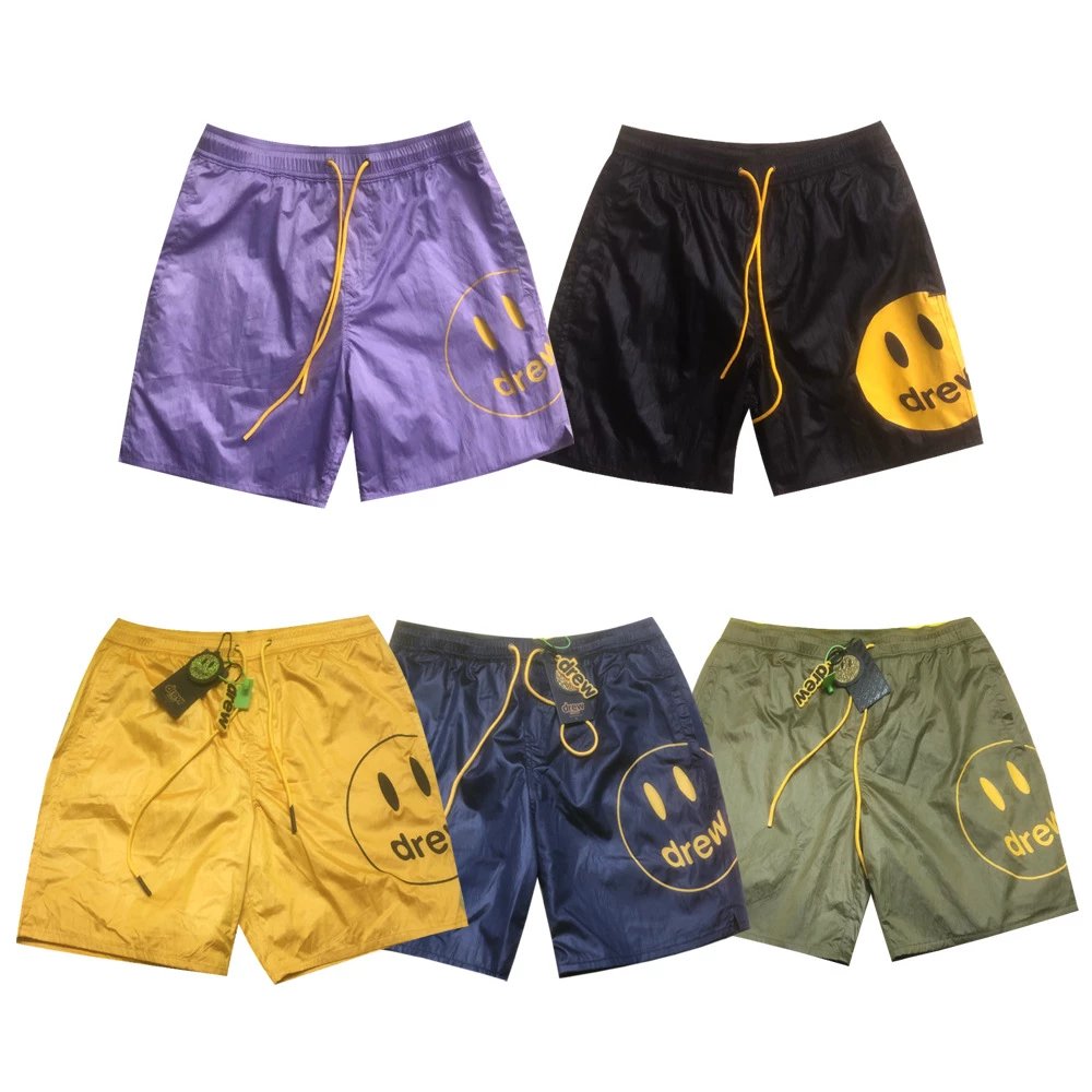Nylon Summer Beach Shorts Unisex photo 8