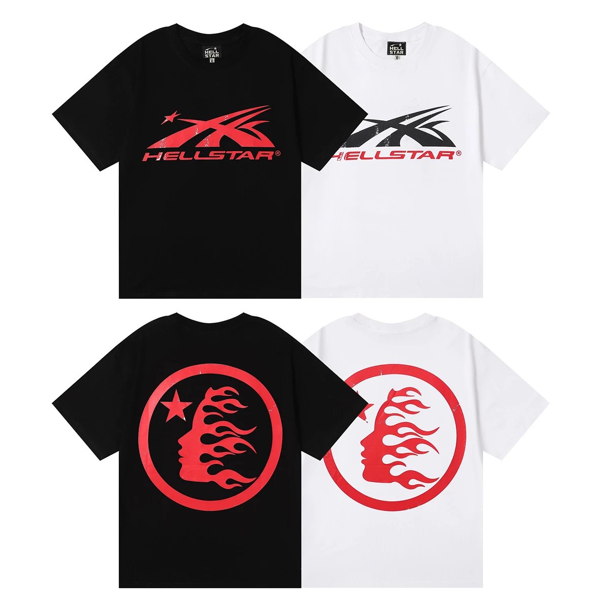 Classic Print Cotton T-Shirt photo 7