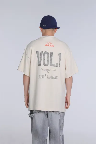 Gallery Dept Skeleton Beach Graphic T-Shirt Charcoal Gray - 10