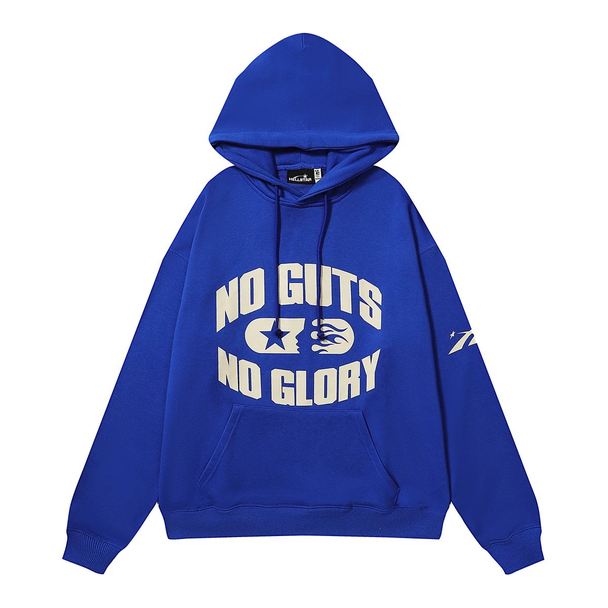 Slogan Hoodie Tracksuit Set photo 6