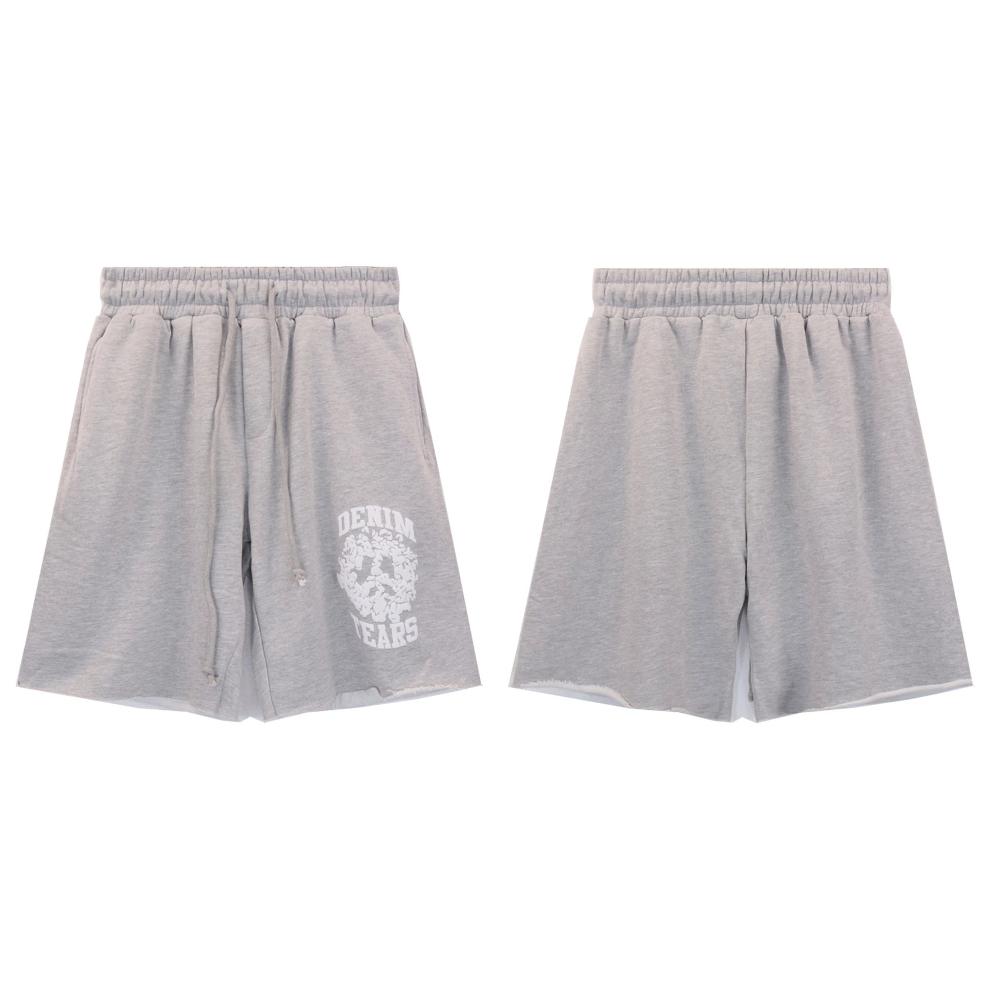 The Hoodie and Shorts Set photo 8