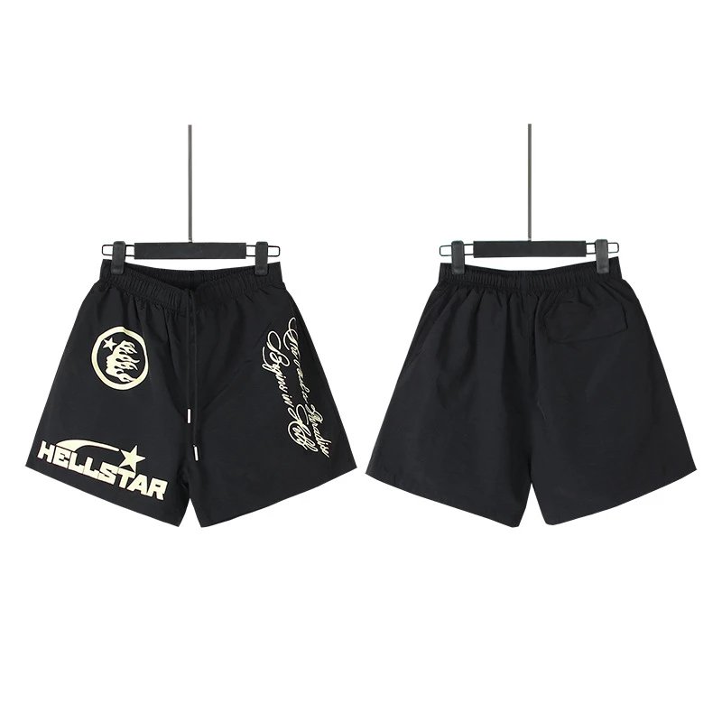 Hellstar Casual Beach Shorts photo 5
