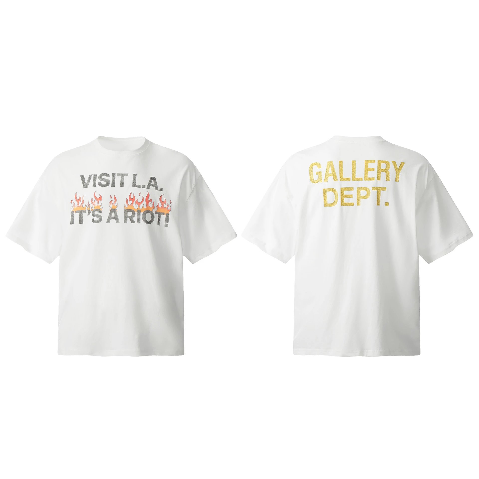 Graphic Print T-Shirt photo 2