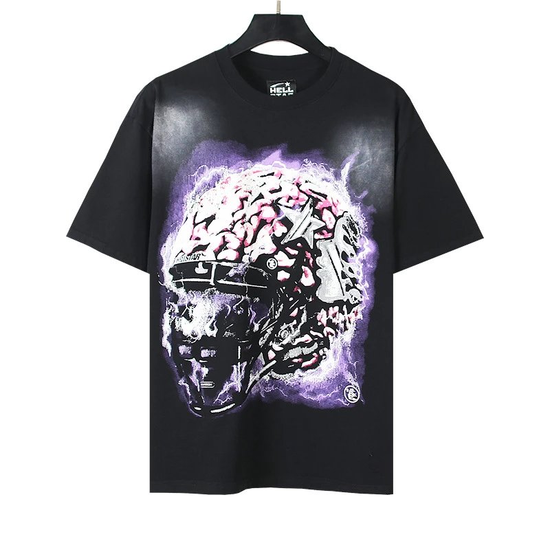 Gallery Dept. Hollywood CA T-Shirt White - 7