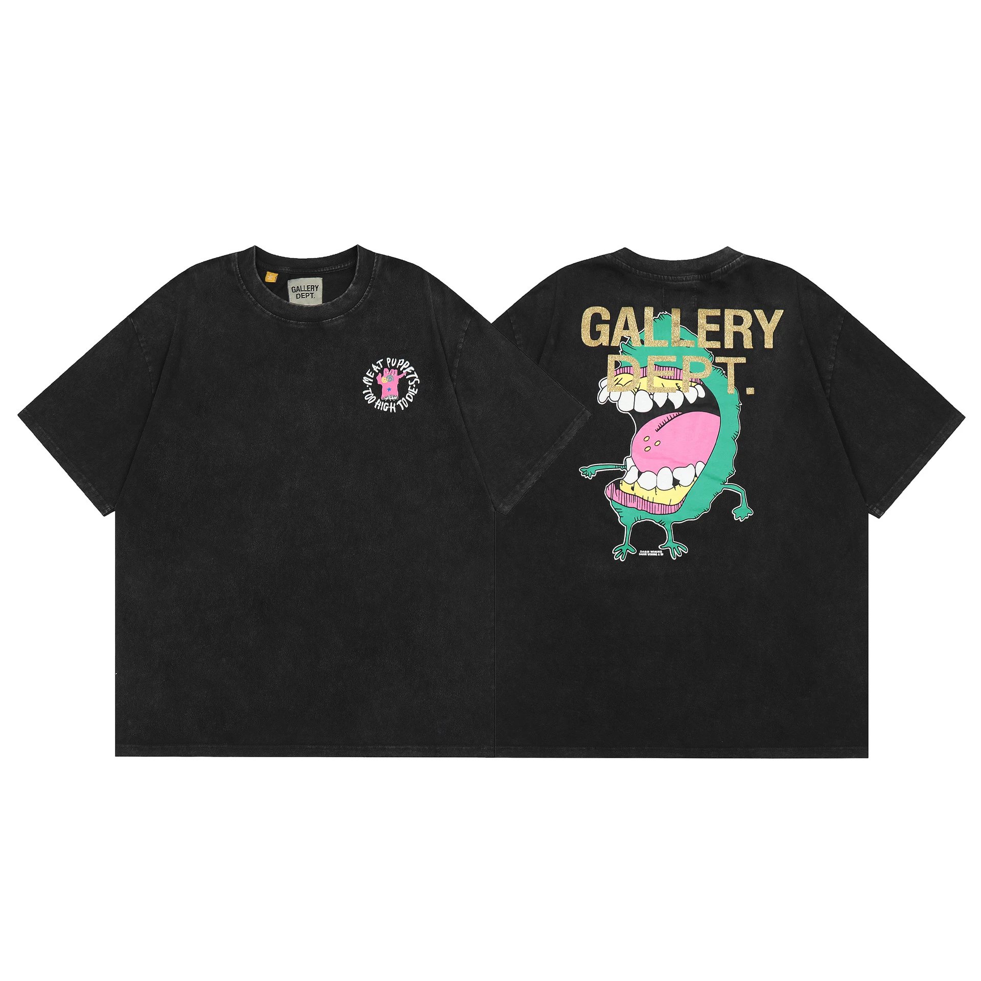 Gallery Dept T-Shirt photo 6