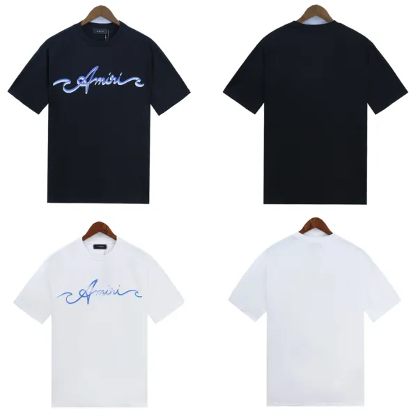 Amiri Snake Logo Graphic T-Shirt Black - 19