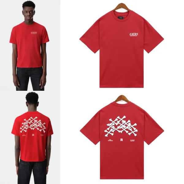 Amiri Snake Logo Graphic T-Shirt Black - 28