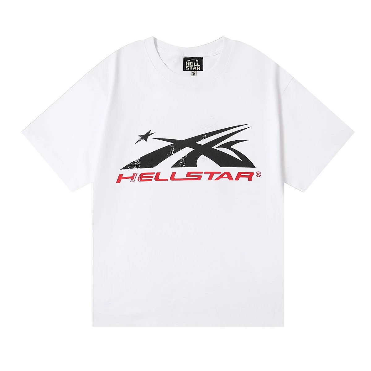 Classic Print Cotton T-Shirt photo 3
