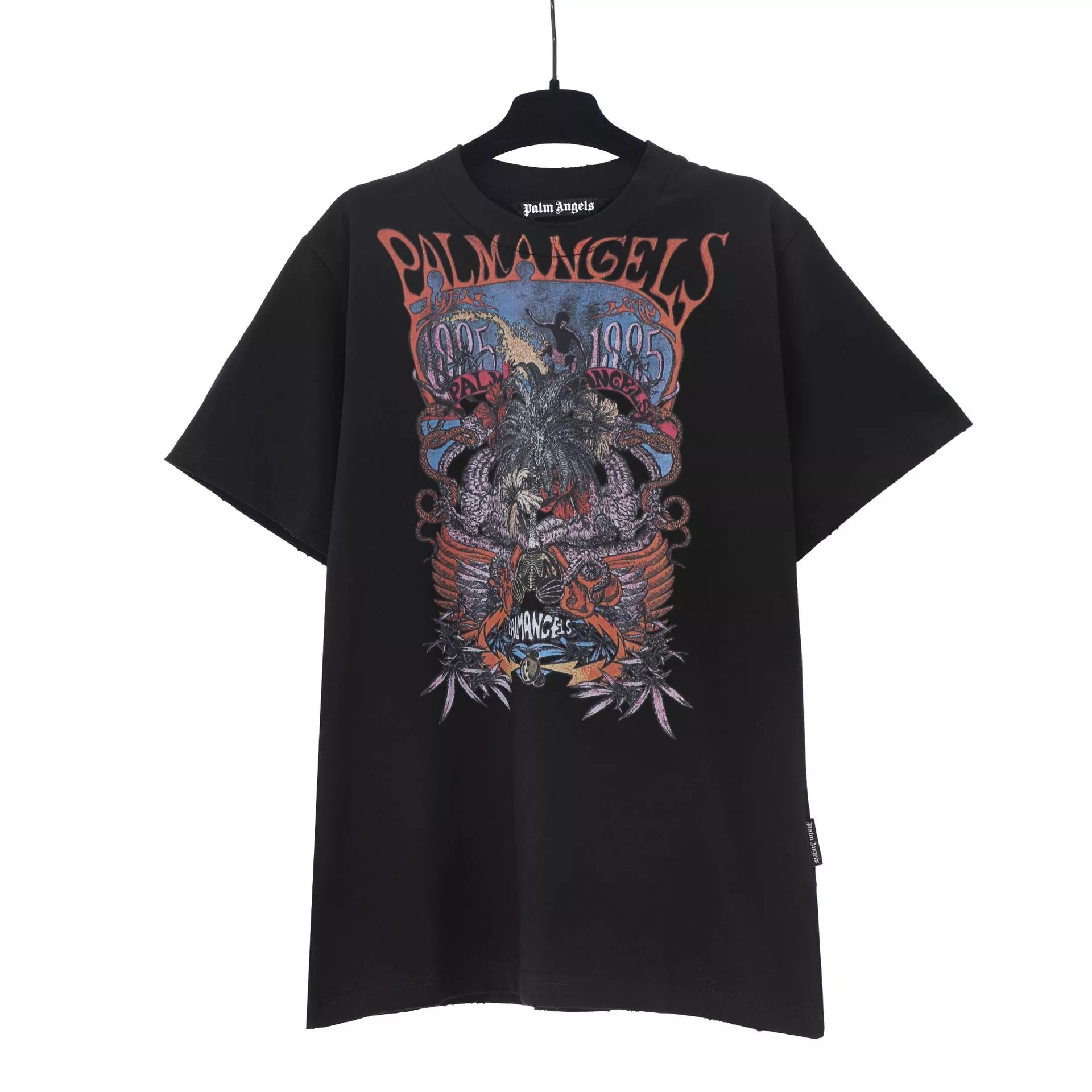 Street Graphic T-Shirt
