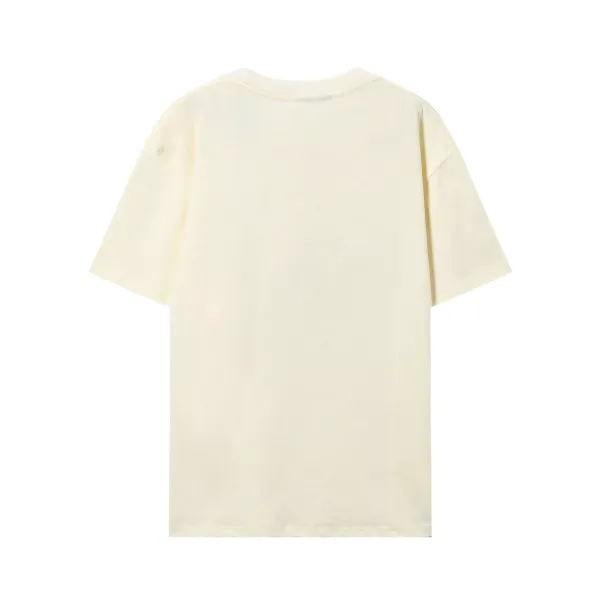 Fear of God Essentials Crest Logo White T-Shirt - 11