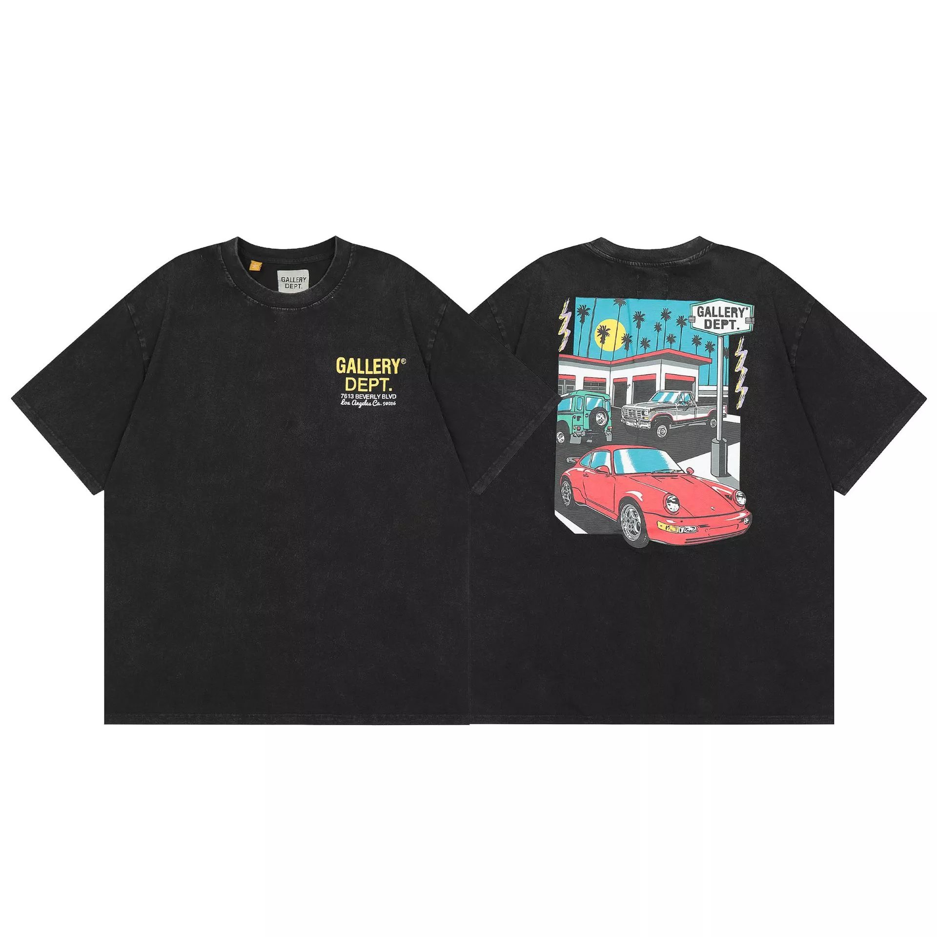Gallery Dept T-Shirt photo 8