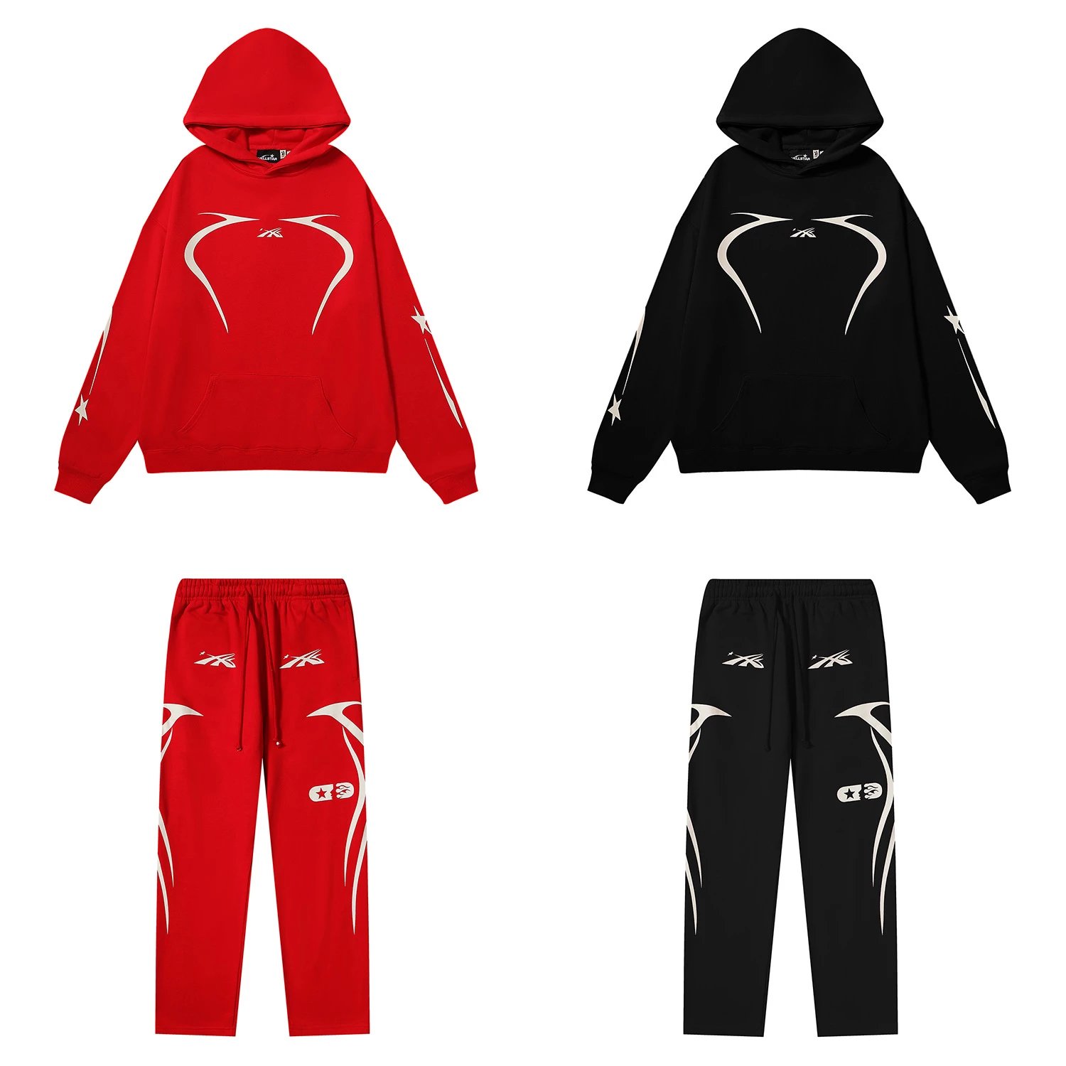 Hellstar Sport Hoodie 2024