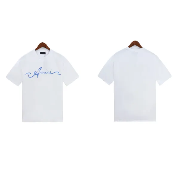 Amiri Snake Logo Graphic T-Shirt Black - 20