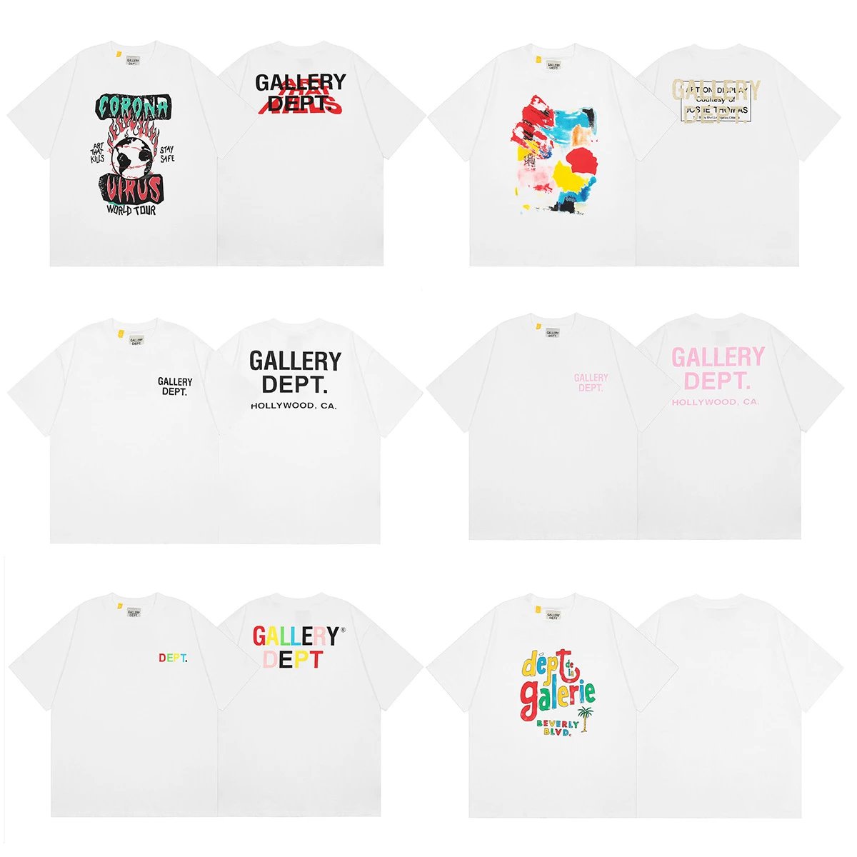 Gallery Dept Art That Kills T-Shirt