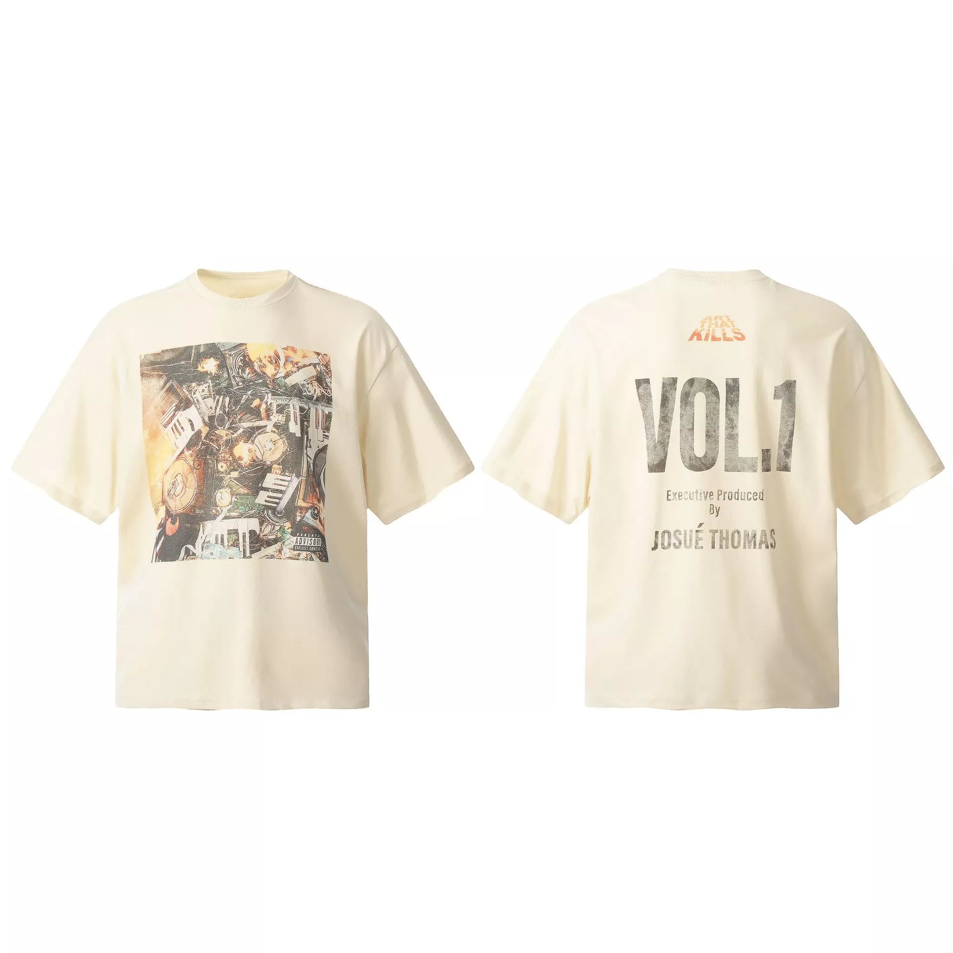 Graphic Print T-Shirt photo 3