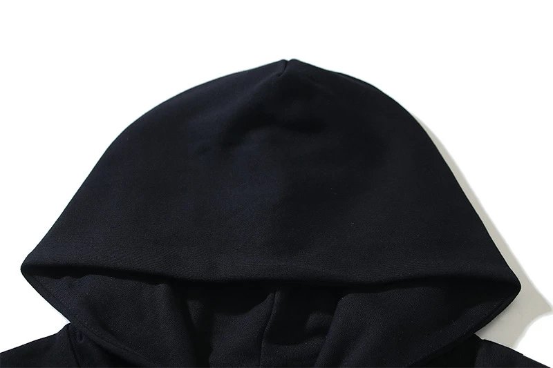 Hellstar Star Graphic Hoodie Black - 12