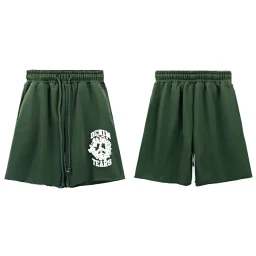 thumbnail for 木棉花卫衣The美式短裤