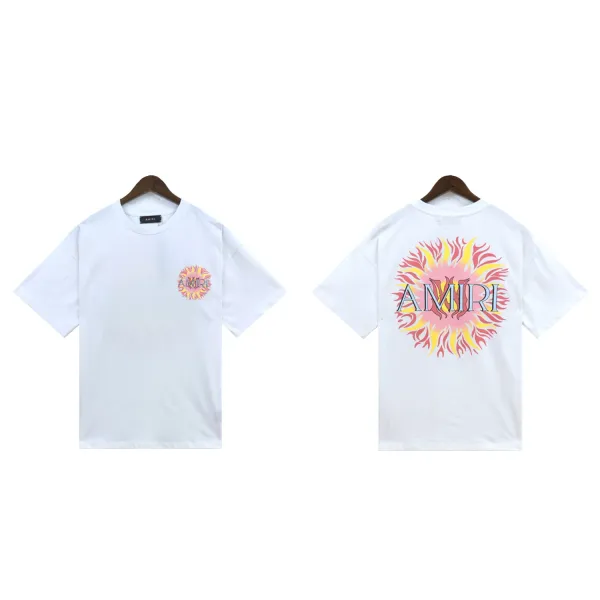 Amiri Snake Logo Graphic T-Shirt Black - 23