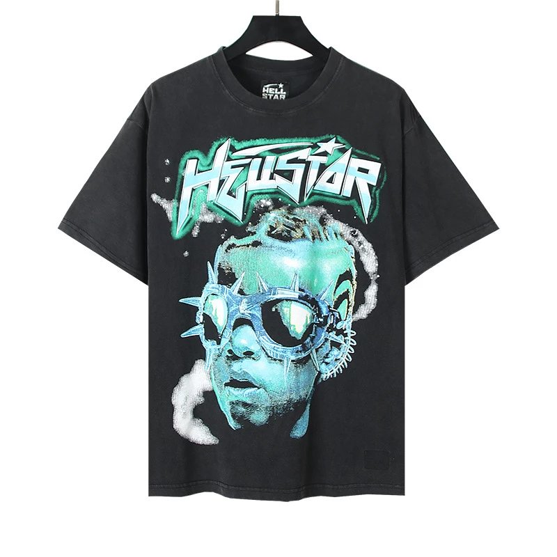 Hellstar T-Shirt photo 5