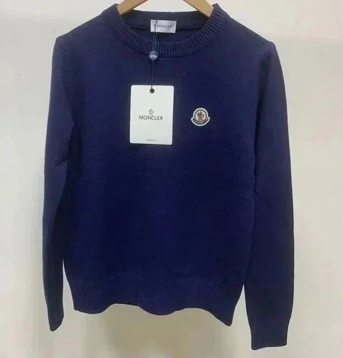 Moncler Round Neck Sweater [4 styles]