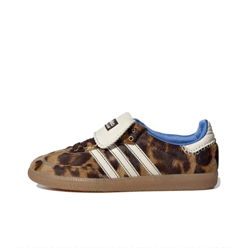 Pony Wales Bonner Leopard