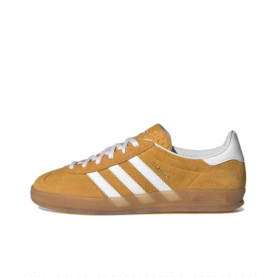 Gazelle Indoor Yellow White