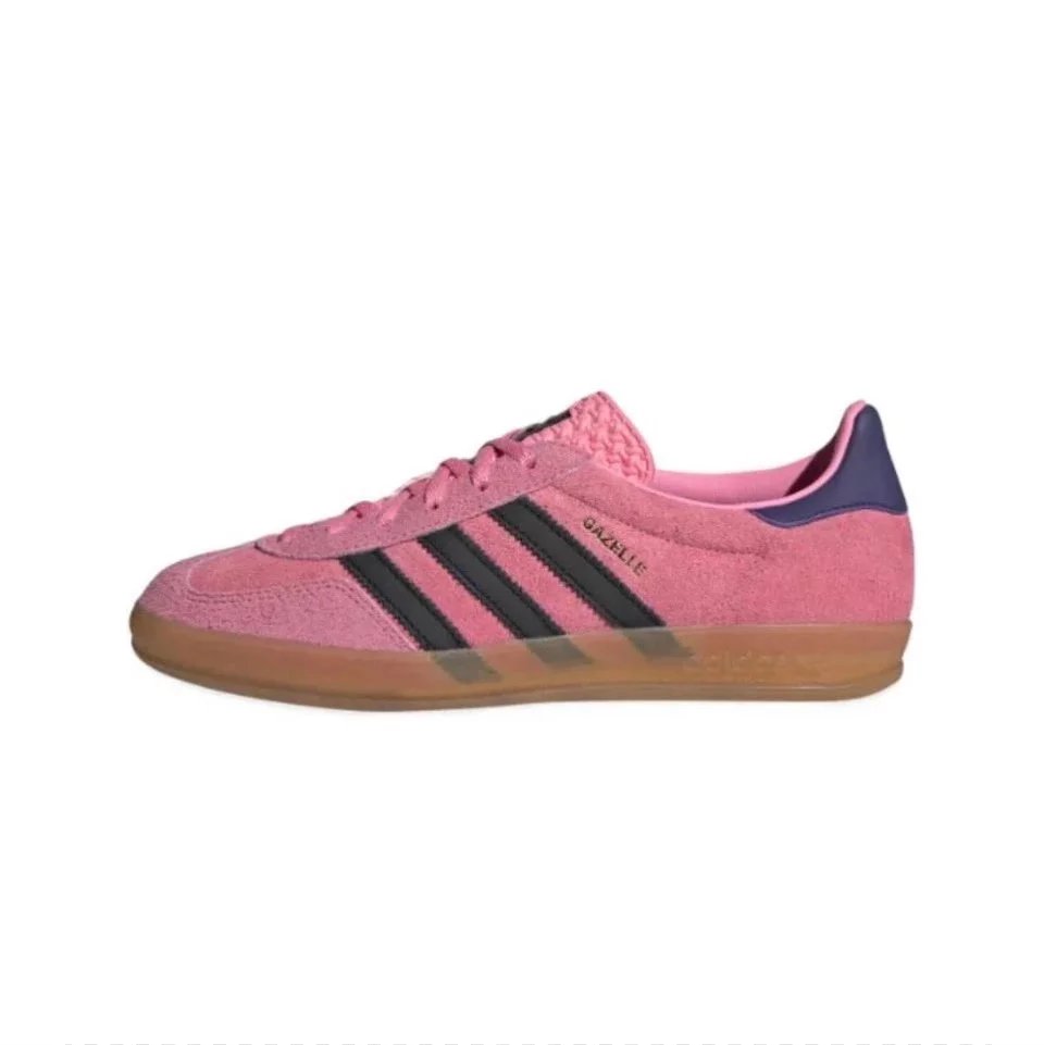 Gazelle Indoor Black Pink
