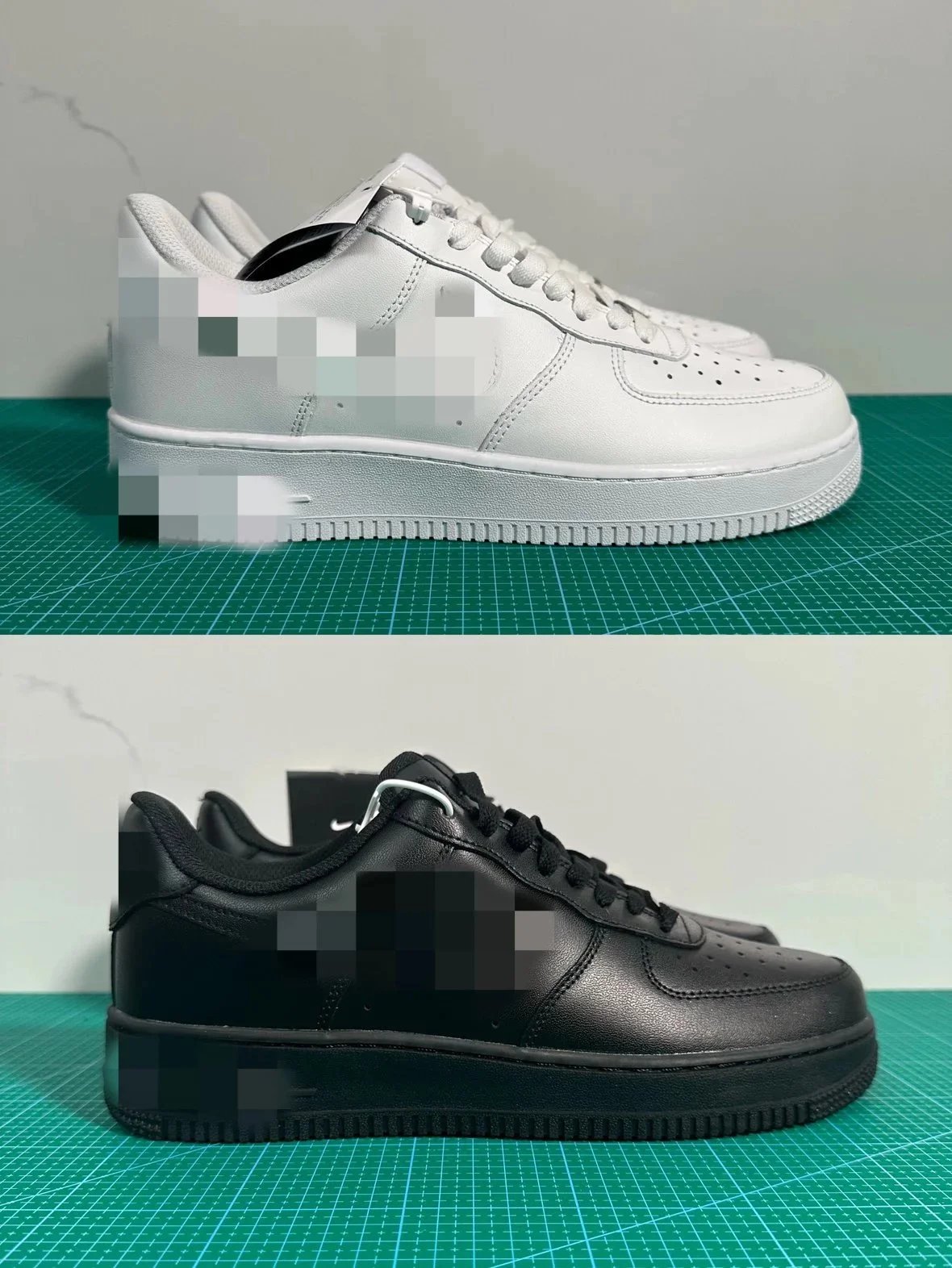 Item Thumbnail for XP order long-term supplyAir Force 1 Black and White Size range：35.5-47 True code