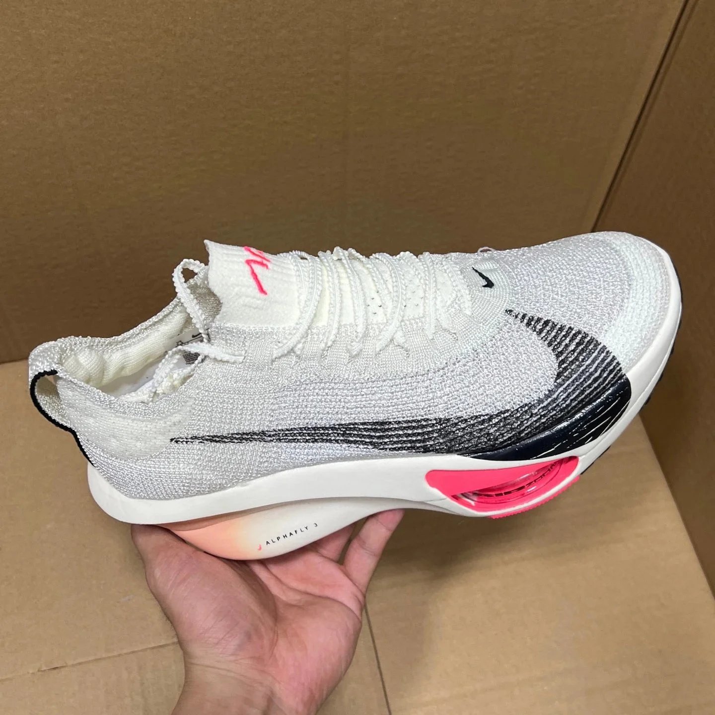 White Pink