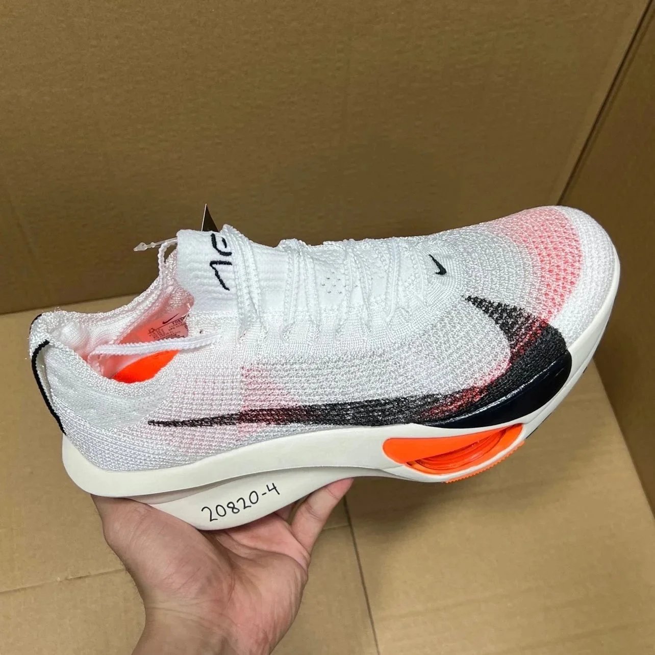 White Orange