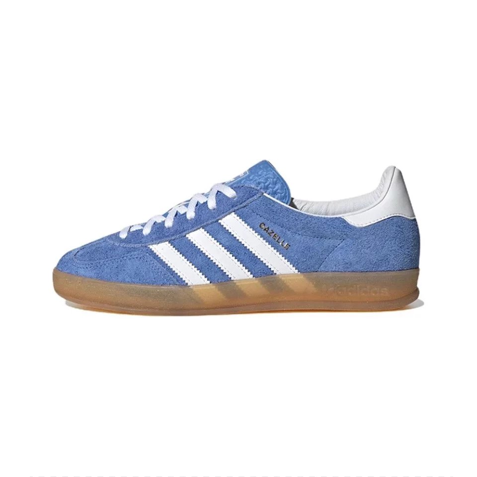 Gazelle Indoor Blue White Brown
