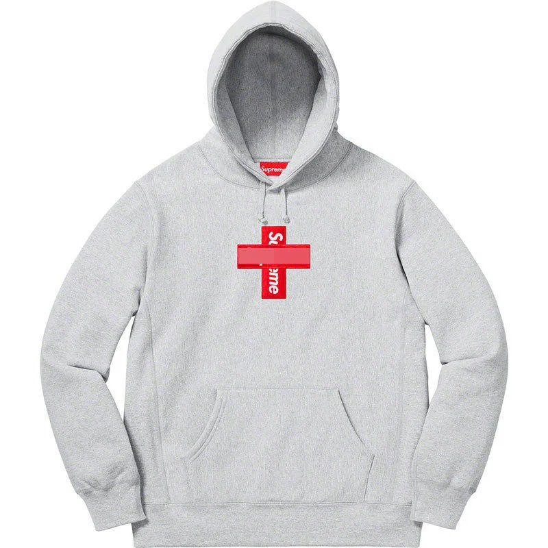 E527 Gray (Cross)