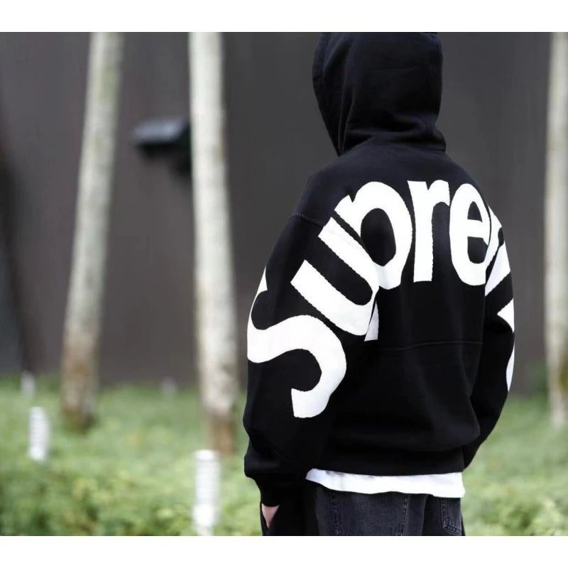 E558 Black (Knit Spliced)