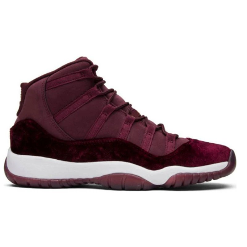 Jordan 11 Retro Heiress Night Maroon 852625-650
