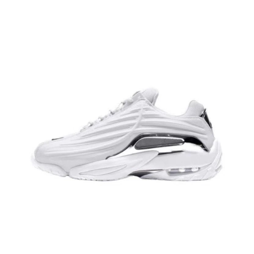 Nike NOCTA Glide Drake White Chrome DM0879-100