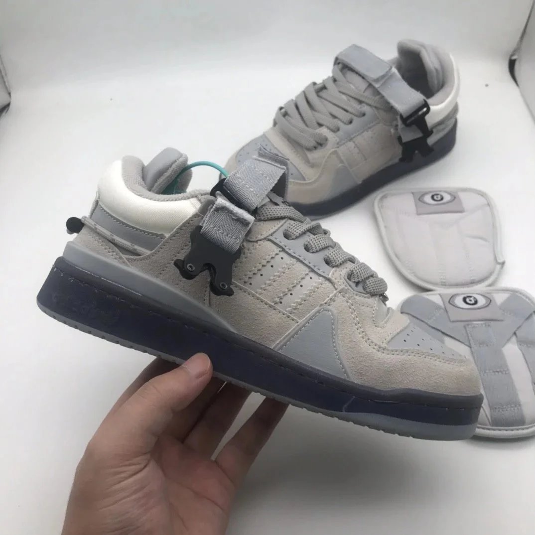 adidas Forum Low Bad Bunny Last Forum HQ2153