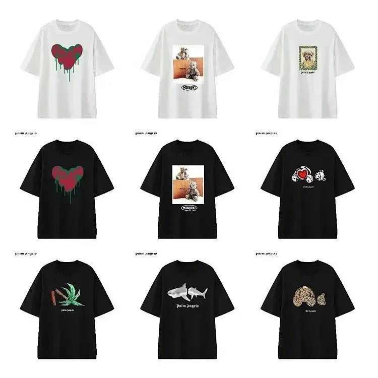 Palm T-Shirt Collection
