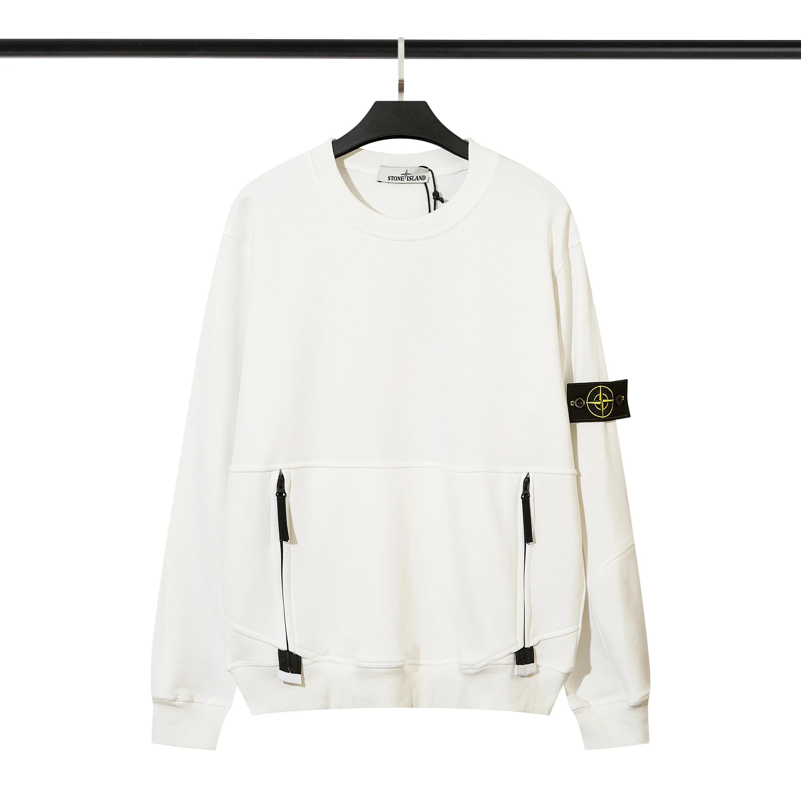 Crew Neck Hoodie photo 5