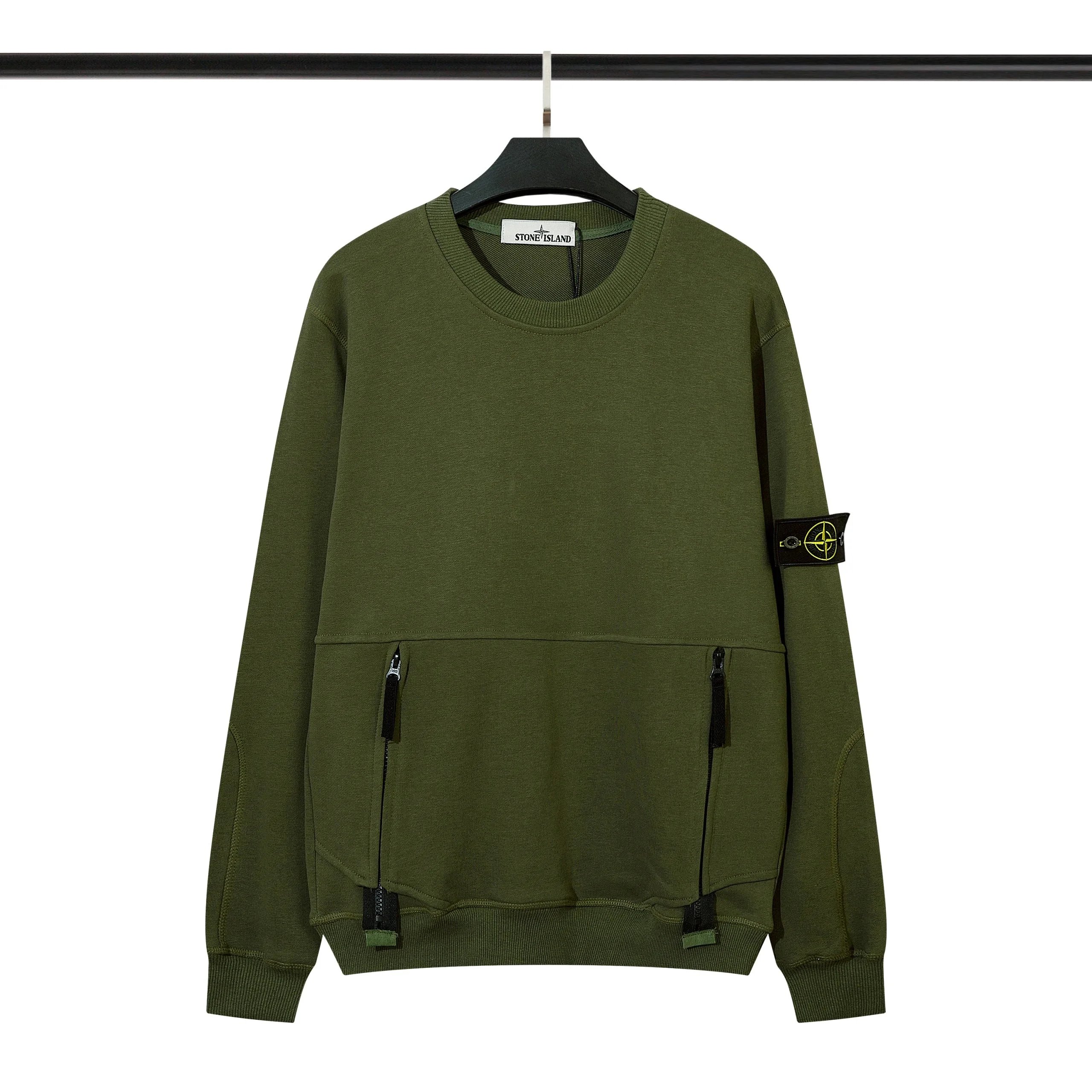 Crew Neck Hoodie photo 7