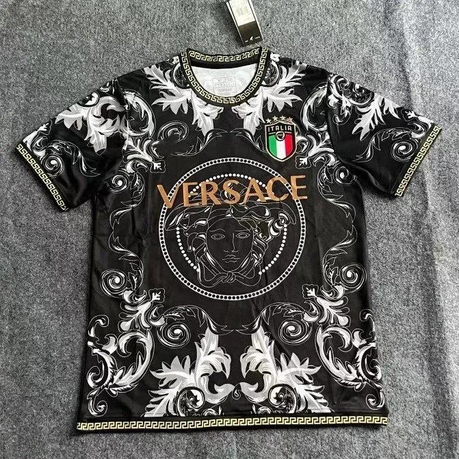 ZW-1 2024 Italy Football Training Jersey