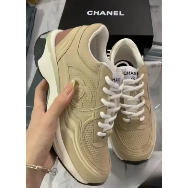 Chanel Chanel Chunky Sneakers - 1