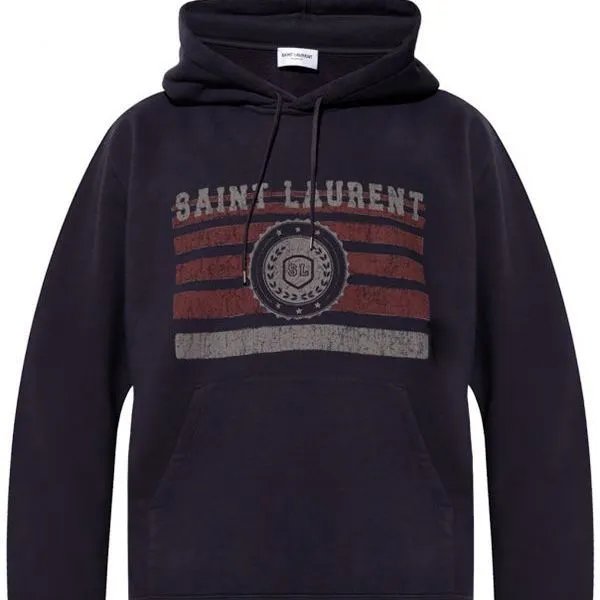 Navy Sweatshirt